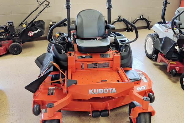 Kubota Z421-24 HP Kawasaki, 60 inch Deck. $6,995!